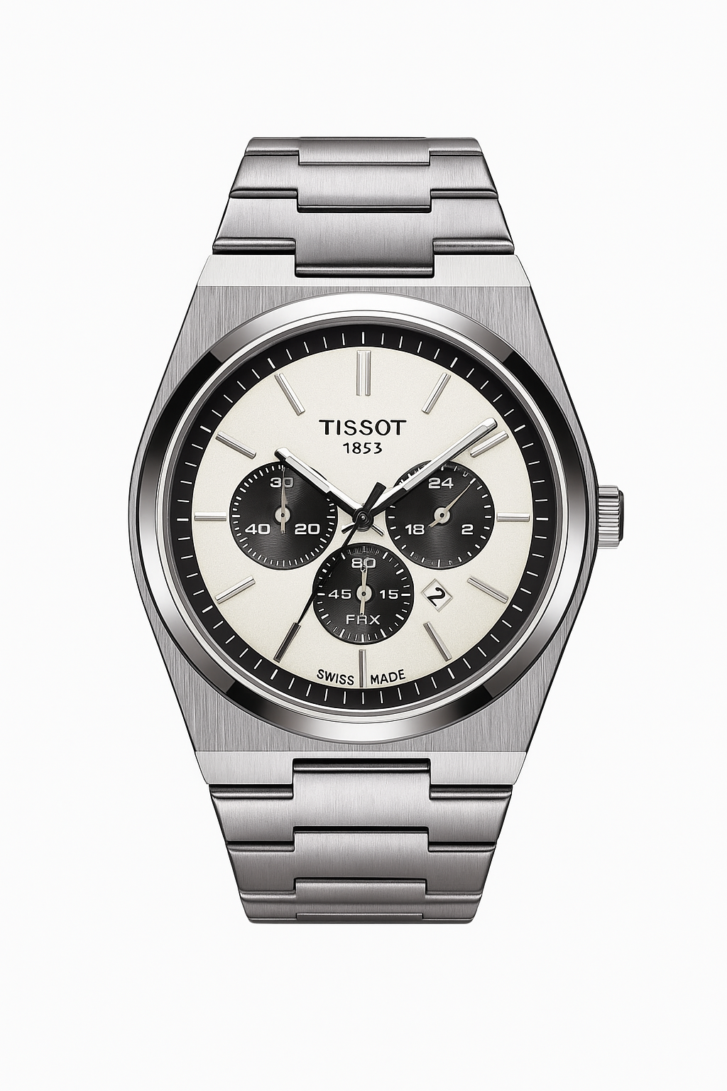TISSOT MEN'S PXR WATCH|