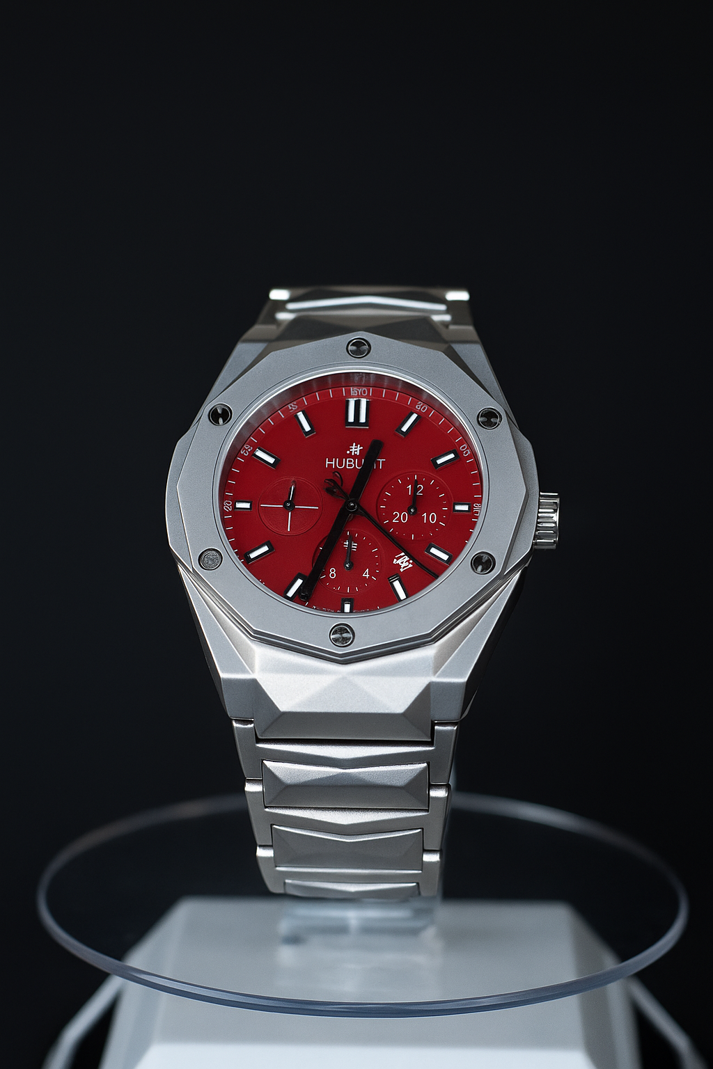 Hublot  classic fusion chronograph|thezeit