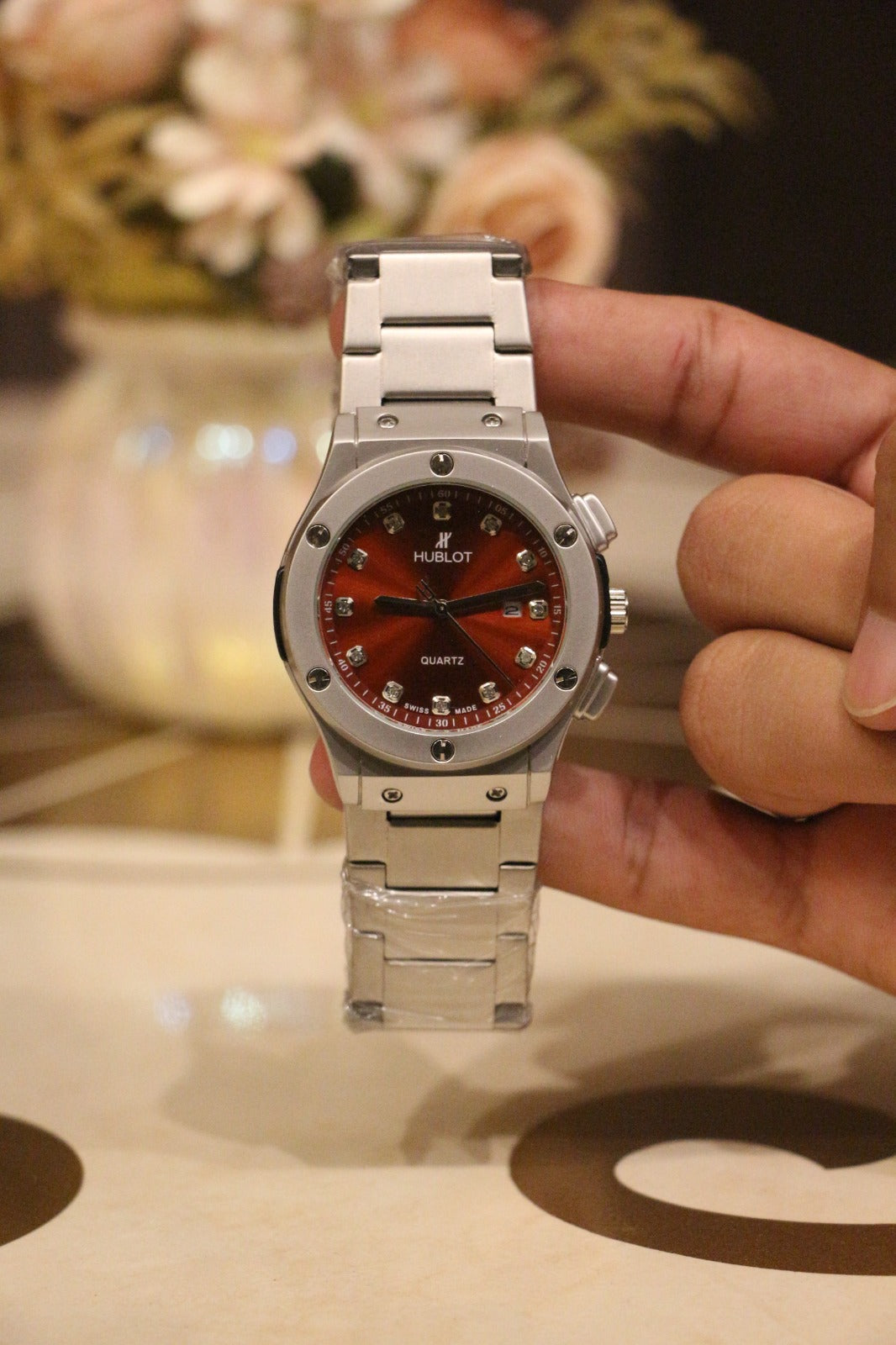 HUBLOT CHAIN FOR MEN'S|thezeit