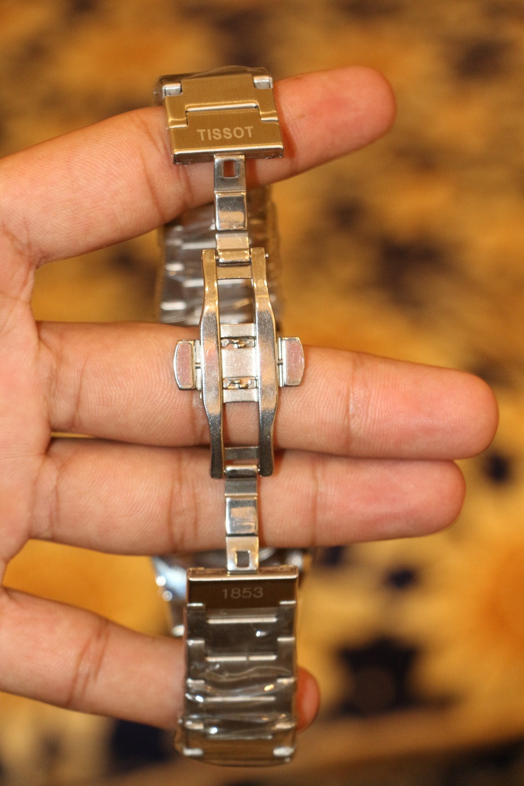Tissot PRX chronograph