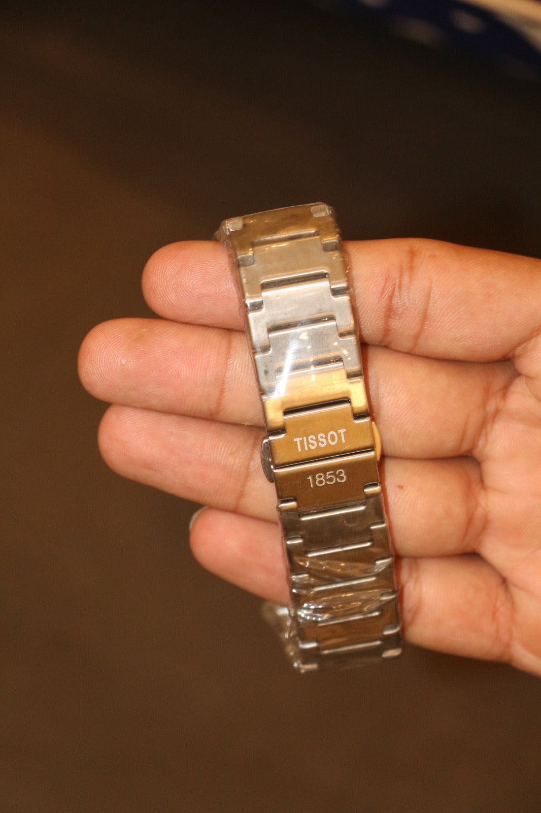 Tissot PRX chronograph