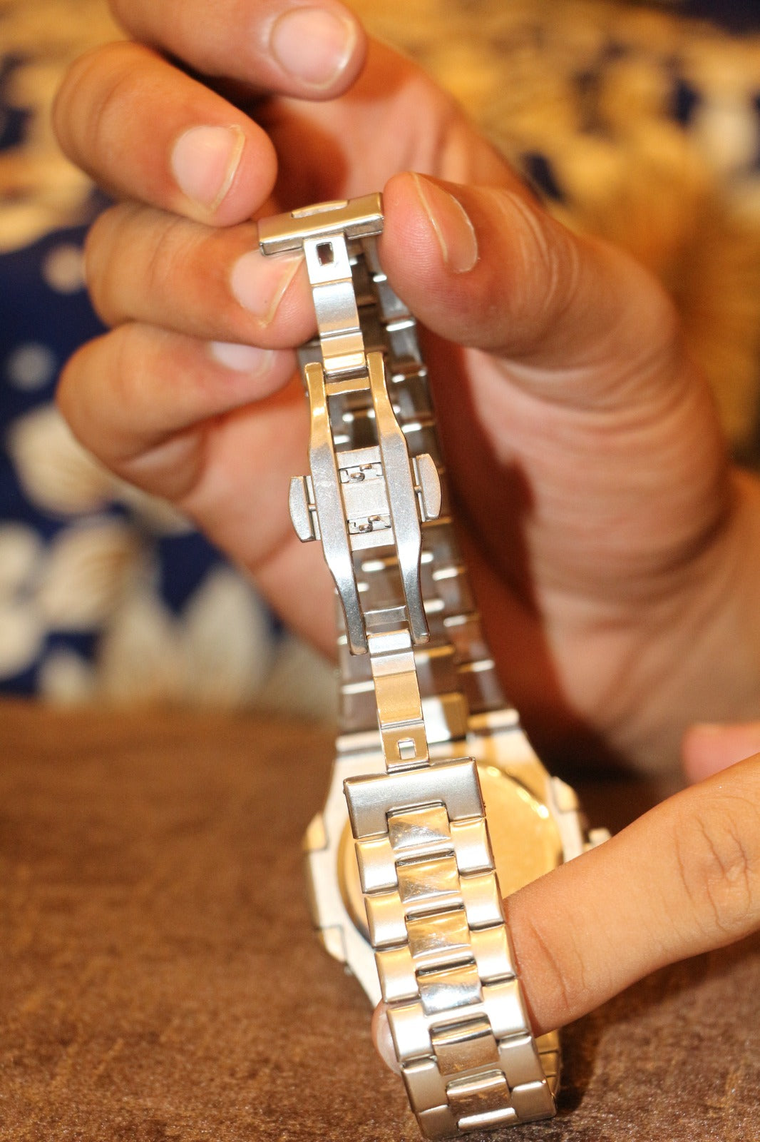 Patek Philippe Geneve