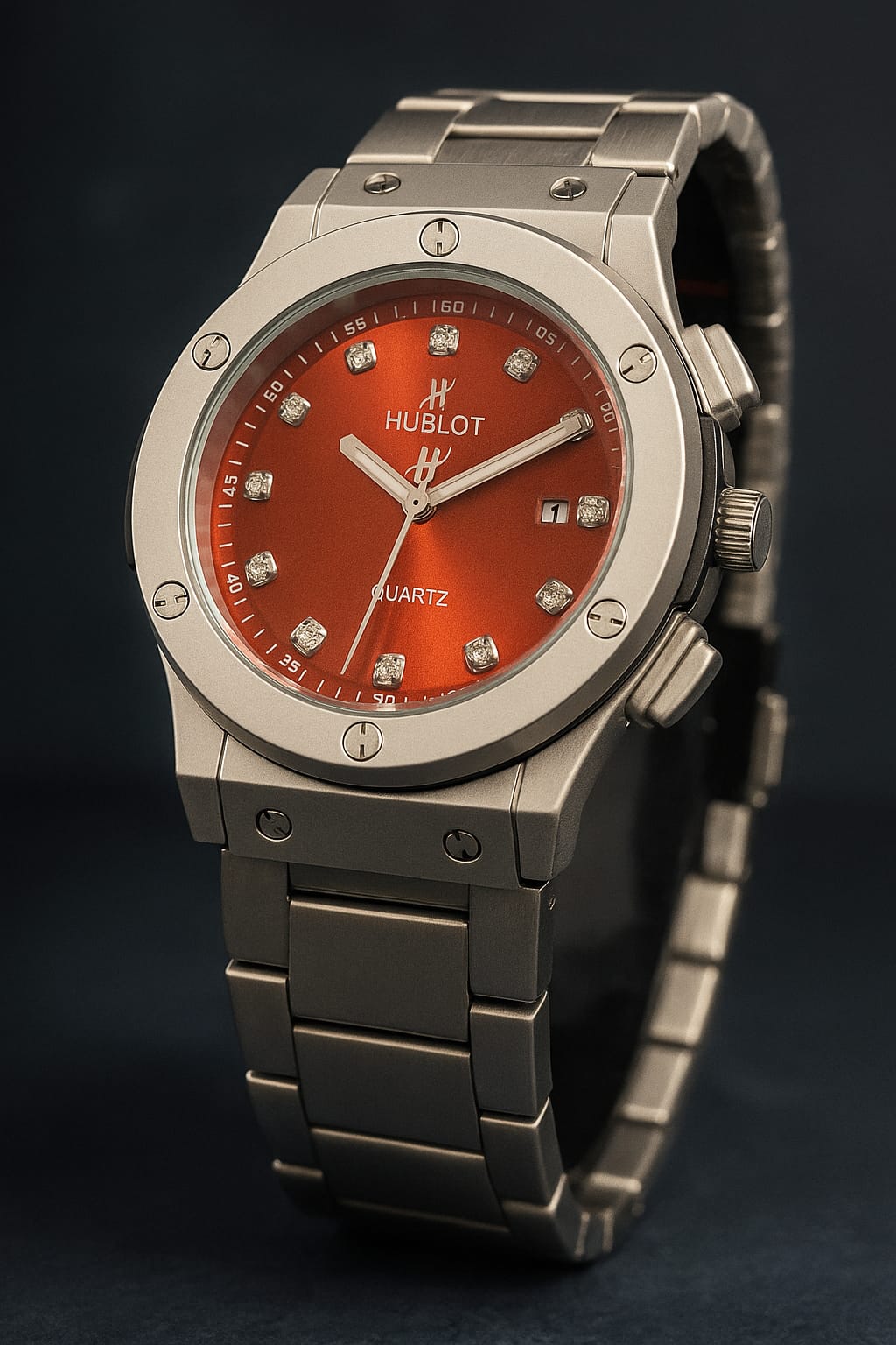 HUBLOT CHAIN FOR MEN'S|thezeit