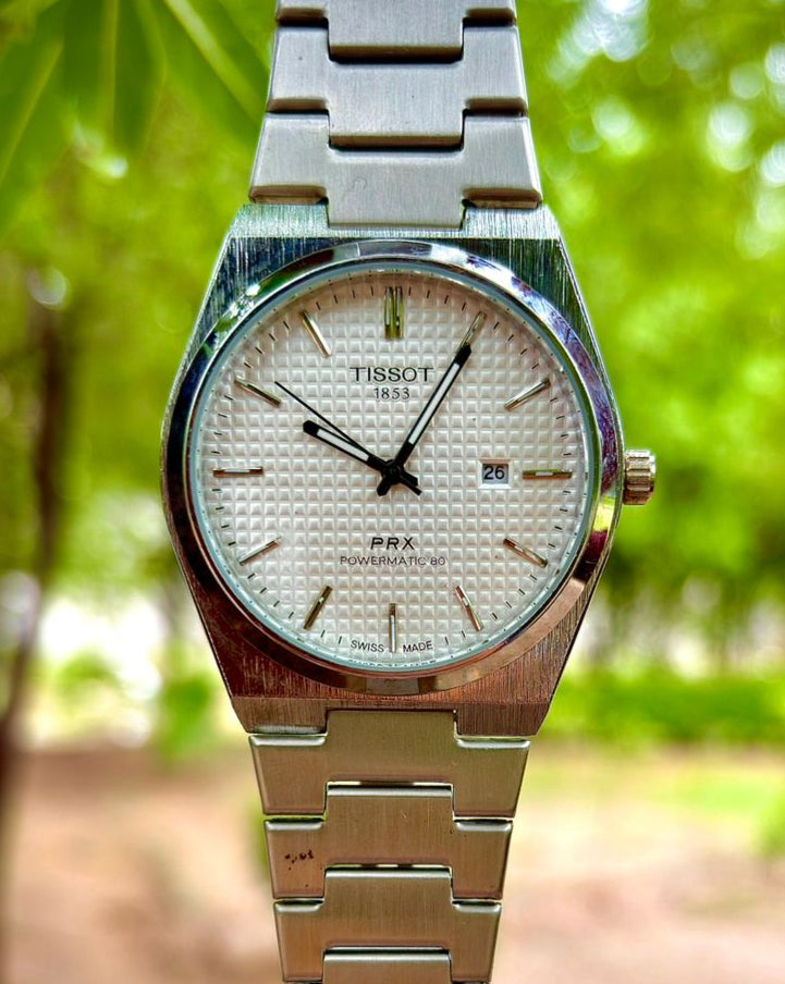 TISSOT PRX 1853 WATCH FOR MEN’S