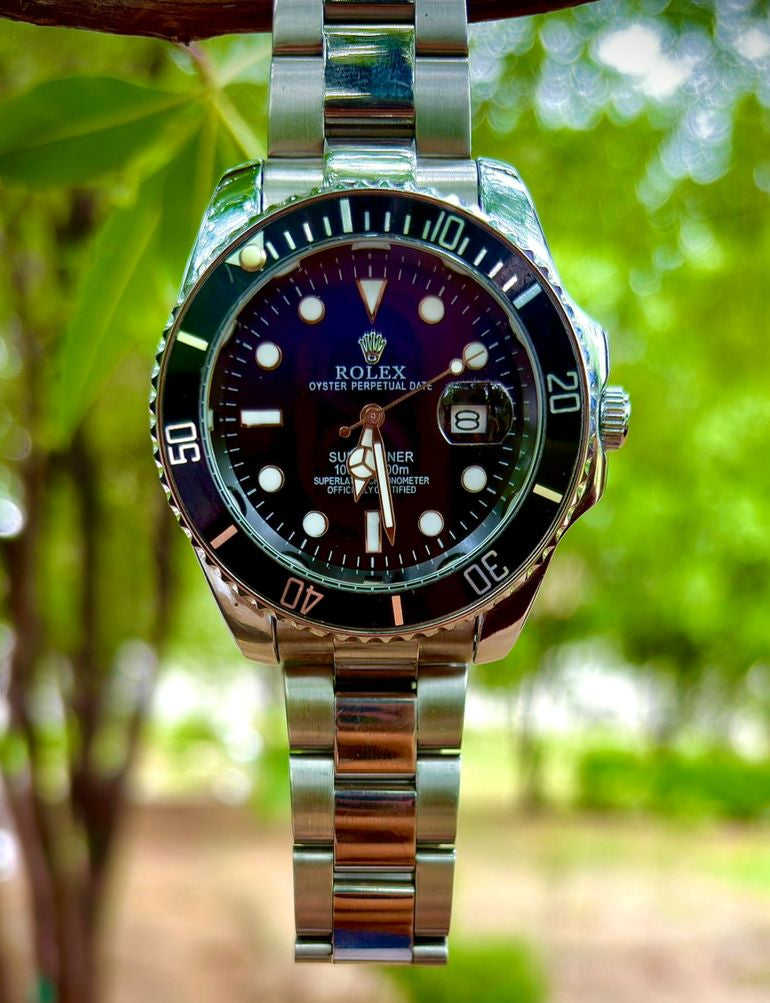 Rolex submariner Date Oyster|thezeit