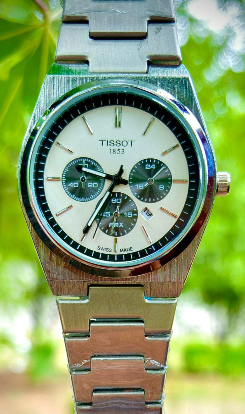 TISSOT MEN'S PXR WATCH|