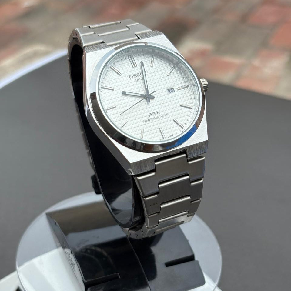 TISSOT PRX 1853 WATCH FOR MEN’S