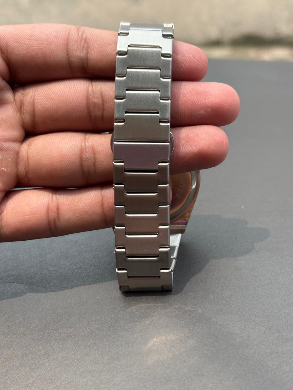 TISSOT MEN'S PXR WATCH|