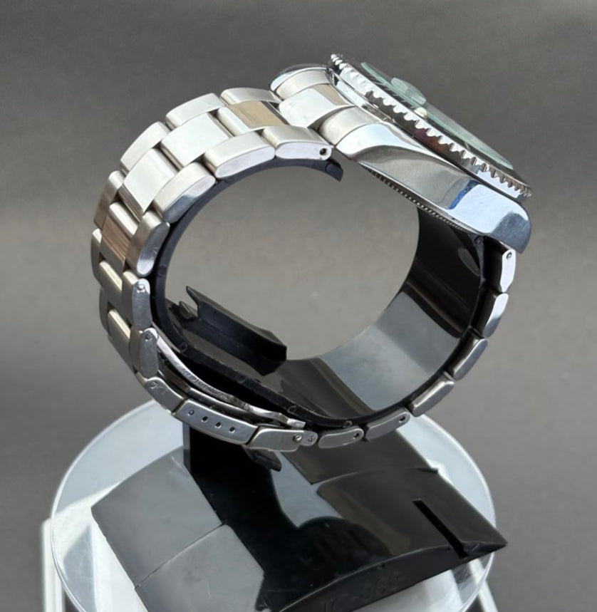 Rolex submariner Date Oyster|thezeit