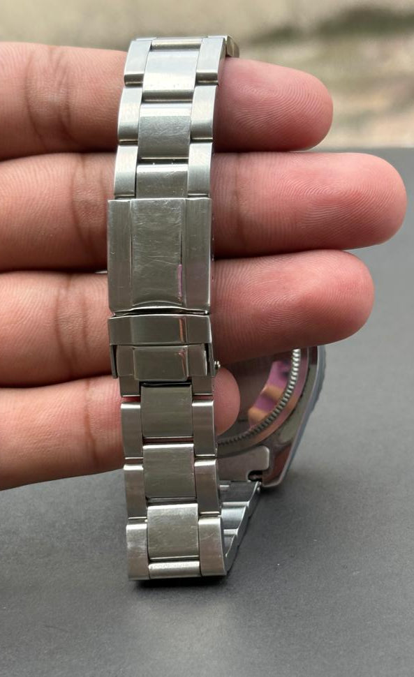 Rolex submariner Date Oyster|thezeit