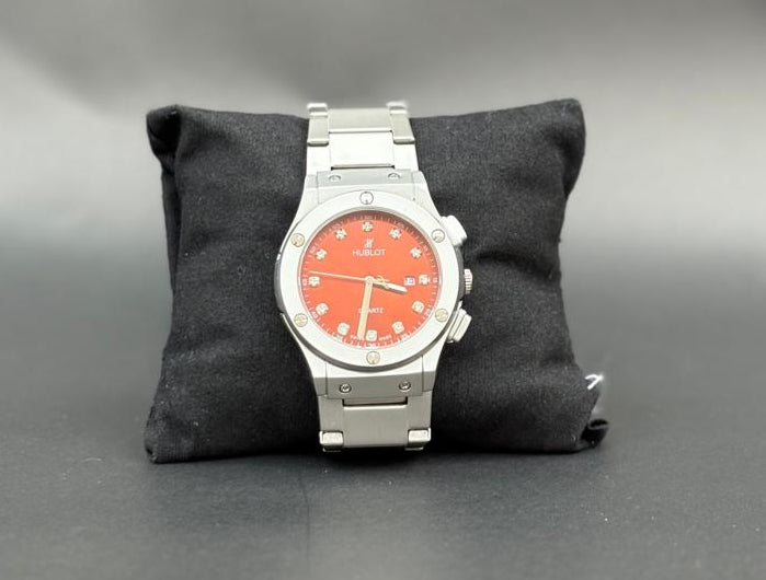HUBLOT CHAIN FOR MEN'S|thezeit
