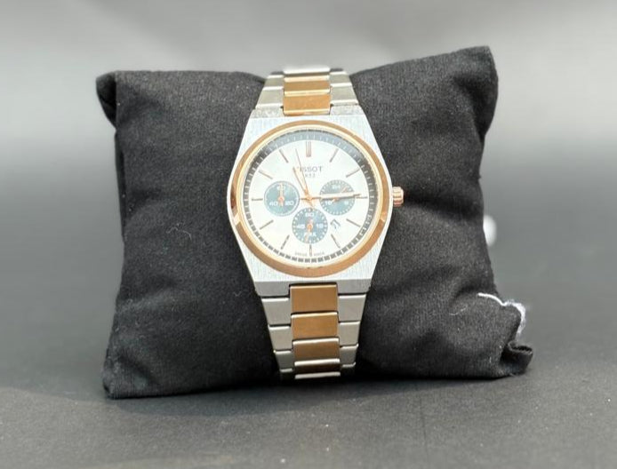 Tissot PRX chronograph